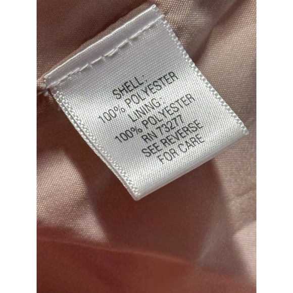 Elle Floral Dress Sleeveless Orange Pink Red Party Casual Sun Dress xs - Picture 6 of 7